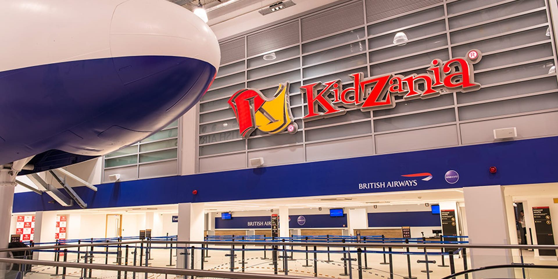 KidZania London Victoria Williams Consulting Limited